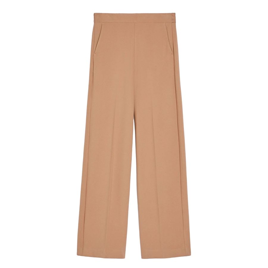 Barcellona Pantaloni ampi in jersey Penny Black | 2421786096200002